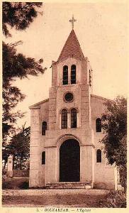 BOUZAREAH