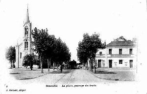 STAOUELI