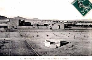 BENI-OUNIF